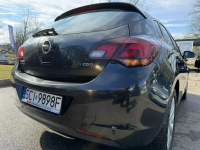 Opel Astra Klimatronic 2-stref, Ele szyby 4x, 2 kpl. kół, Ele lusterka Cieszyn - zdjęcie 12