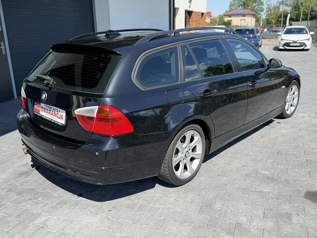 BMW E91- 2.0 BENZYNA- NISKI PRZEBIEG!!!- PANORAMA Grodzisk Mazowiecki - zdjęcie 12