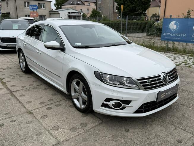 Volkswagen CC Salon PL Bezwypadkowy Pierwszy właściciel FV VAT 23% Wejherowo - zdjęcie 2