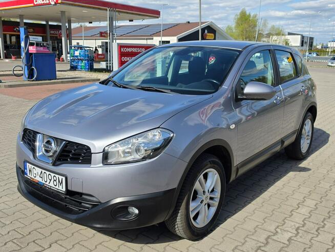 Nissan Qashqai Igła Super stan Łaskarzew - zdjęcie 1