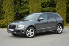 Audi Q5 2xS-Line Quattro bi-Xenon Led Navi Skóry el.Fotel Hak Ostrów Mazowiecka - zdjęcie 3