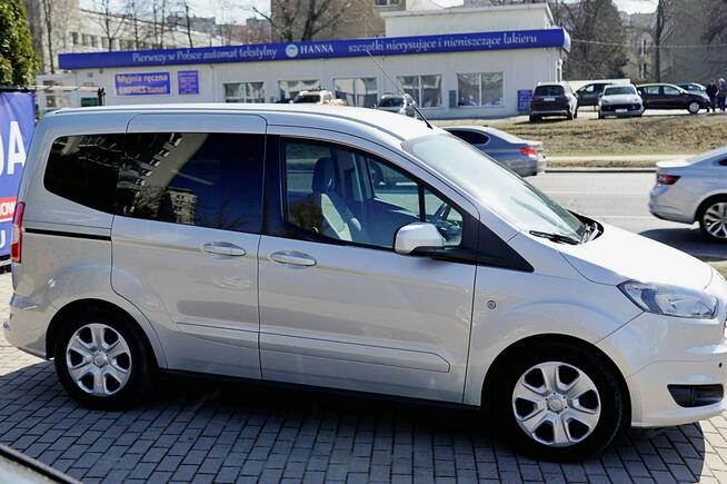 Ford Tourneo Courier salon Polska, serwis ASO Warszawa - zdjęcie 4