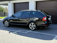 Škoda Octavia 2.0B 200KM VRS Xenon Skóra Oryginał Radom - zdjęcie 4