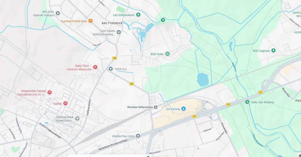 2pok, 37met, Okolice Strzeleckiej BALKON/KOMÓRKA/GARAŻ (Wrocław) Psie Pole - zdjęcie 9
