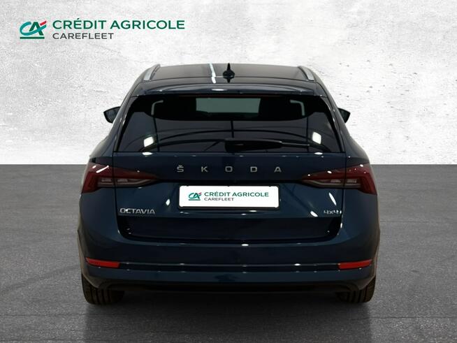 Skoda Octavia 2.0 TSI 4x4 Style DSG Kombi Warszawa - zdjęcie 6