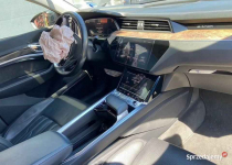 Audi e-tron 55 Quattro Advanced Częstochowa - zdjęcie 4
