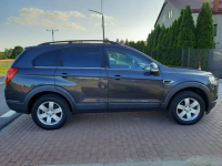 Chevrolet Captiva LT / 7 Osób / KLIMATRONIC / Z Niemiec / Opłacona! Żyrardów - zdjęcie 4