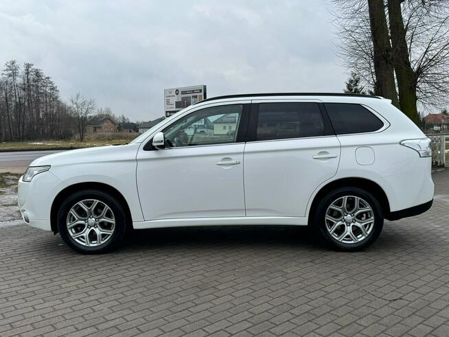 Mitsubishi Outlander *Hybryda*PLUG-IN*BDB stan* Zduńska Wola - zdjęcie 11