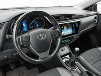 Toyota Auris CB293PT#1.6 Premium K.cof Climatronic Salon PL VAT 23% Pępowo - zdjęcie 6