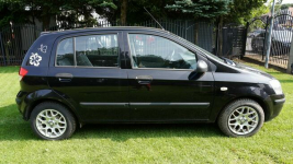 Hyundai Getz Z Niemiec opłacony. Gwarancja Zielona Góra - zdjęcie 4