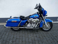 Harley Davidson Electra Glide 2007 Doskonały Wybór Klasyczna Elegancja Świnoujście - zdjęcie 4