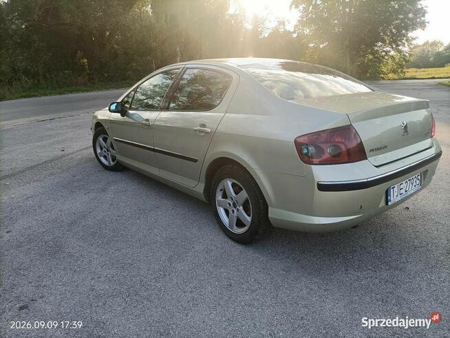 Sprzedam Peugeot 407 Sędziszów - zdjęcie 2