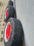 Sprzedam opony i felgi samochodowe na 15 na mercedesa Żukowo - zdjęcie 3