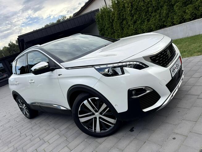 Peugeot 3008 2.0 Blue-HDI 180KM GT Full Led Kamera Alcantara z Niemiec Końskie - zdjęcie 2