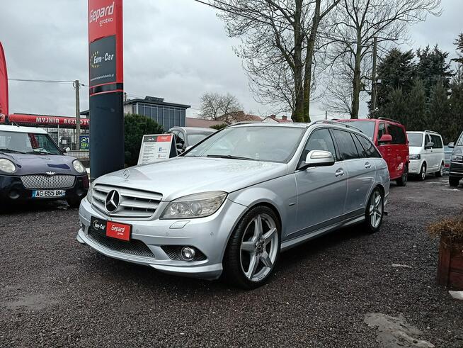 Mercedes C 320 Janów Lubelski - zdjęcie 1