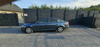 Audi A6C6 3.2v6 Quatro S-line 255 koni Brzoza - zdjęcie 3