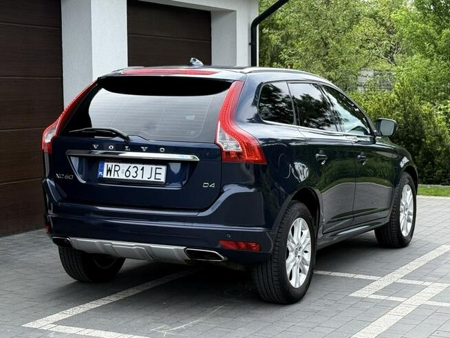 Volvo XC 60 2.0D4 181KM Blis As.Pasa Grz.Fotele Pamięć Klapa Webasto Radom - zdjęcie 7
