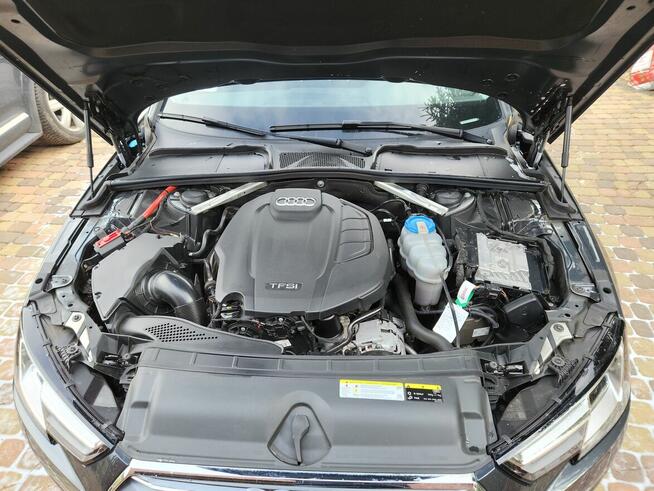 Audi A4 B9 2018 2.0TFSI 252KM KOMBI Warlubie - zdjęcie 5