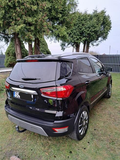 Ford ecosport 1.0 sprzedam Ruda Śląska - zdjęcie 1