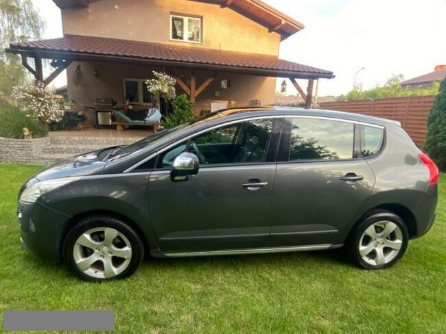 Peugeot 3008 Gwarancja Panorama Head Up Navi Klimatronik Alumy Miasteczko Śląskie - zdjęcie 4