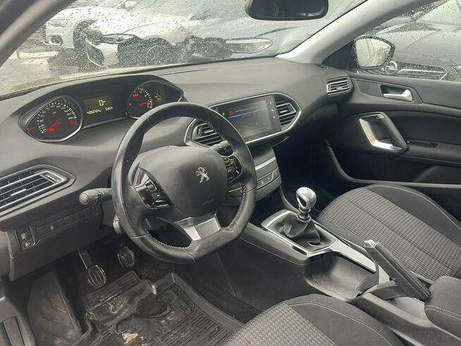 Peugeot 308 SW Active Lift Climatronic Navi Oryginalny Przebieg Gliwice - zdjęcie 5