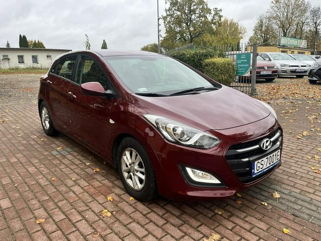 Hyundai i30 bezwypadkowy Polski salon instalacja gazowa Słupsk - zdjęcie 3