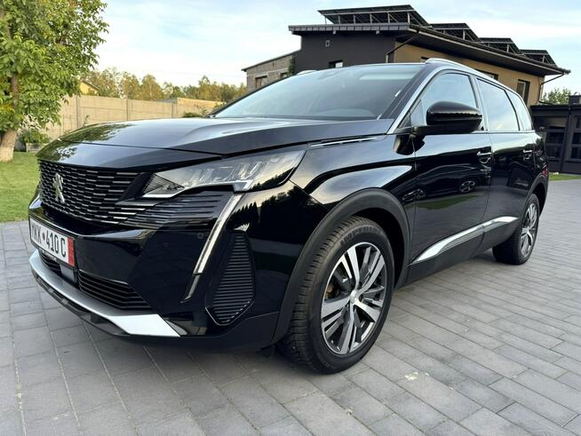 Peugeot 5008 LIFT 2.0 Blue-HDI 180KM GT Full Led Kamera EAT8 Końskie - zdjęcie 9