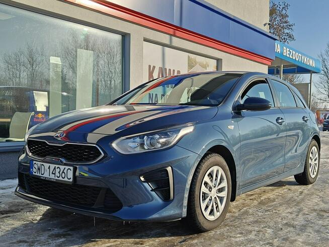 Kia Cee'd 1 rejestracja 2021 Karczew - zdjęcie 7