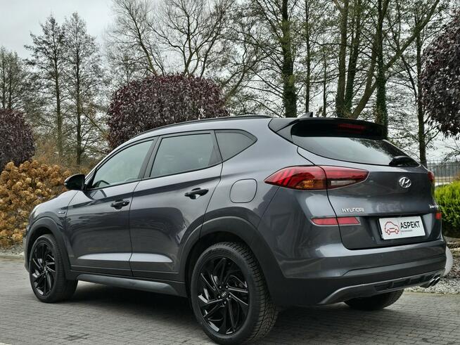 Hyundai Tucson 1.6 CRDI 136KM N-line / Panorama / I-właściciel Skępe - zdjęcie 4