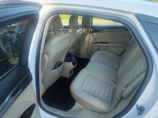 Ford Mondeo(Fusion) Radom - zdjęcie 2