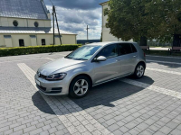 Volkswagen Golf VII 1,6 TDI 105KM Led Navi Klimatronik Bliżyn - zdjęcie 10