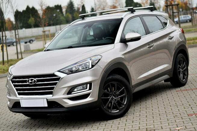 Hyundai Tucson 1.6 GDI Lift Navi Klimatronik Kamera Skóra Full Opcja Płock - zdjęcie 3