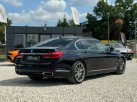 BMW 740 Bezwypadkowy / Long / Masaże / Pneumatyka / FV 23% Michałowice - zdjęcie 4