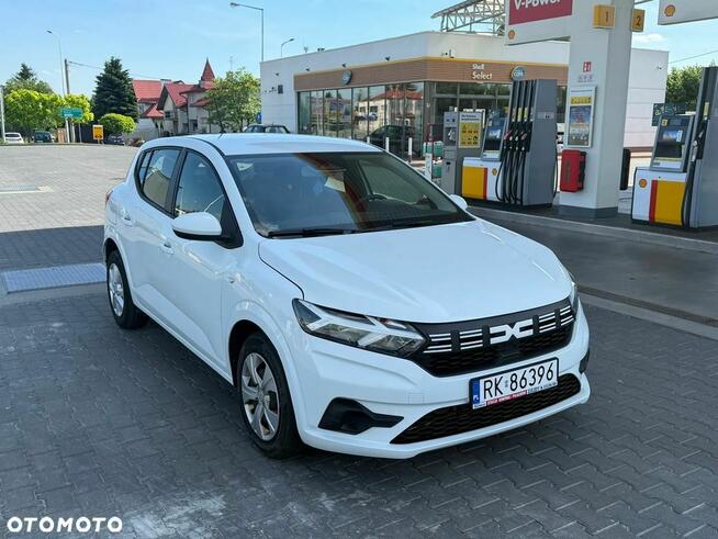 Dacia Sandero 1.0 TCe Laureate S&amp;S Krosno - zdjęcie 8
