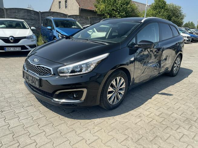 Kia Cee'd Klimatyzacja Czujniki park. Tempomat 135KM Gliwice - zdjęcie 8