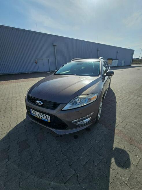 Ford Mondeo Automat - 2011r - 2.0 TDCI Głogów - zdjęcie 1