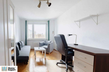 4pok, 67met, Okolice Zaporoskiej BALKON/PIWNICA (Wrocław)