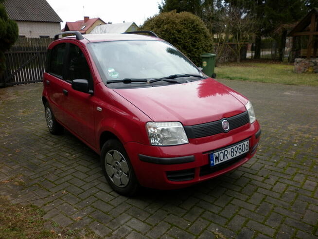 Fiat Panda Ostrów Mazowiecka - zdjęcie 1