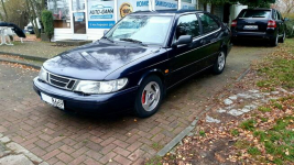 Saab 900 2.0 Turbo Talladega 3 drzwi 185 KM Klasyk Zamiana . Chodzież - zdjęcie 4