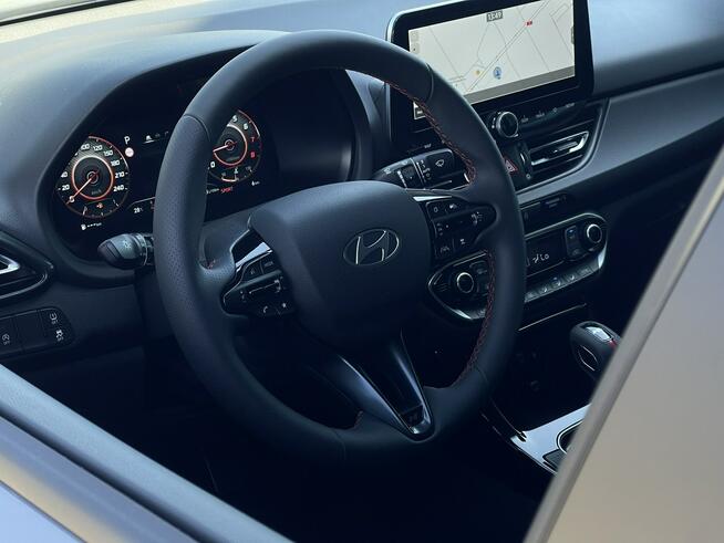 i30 FB MY25 1.5 T-GDI 7DCT (140 KM) N-line + Luxury - dostępny od ręki Piotrków Trybunalski - zdjęcie 2
