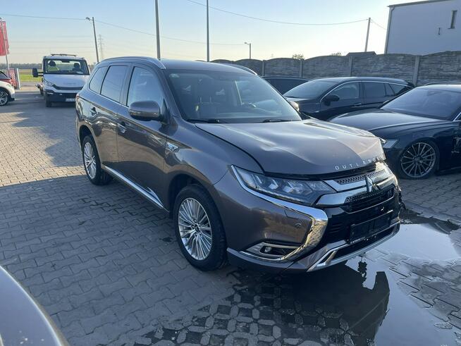 Mitsubishi Outlander Intense 4WD Automat Kamera Plug-in Gliwice - zdjęcie 5