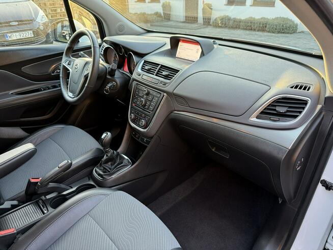 Opel Mokka Pełen serwis ASO - niski i oryginalny przebieg !!! Poznań - zdjęcie 5
