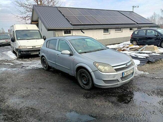 Opel Astra H 1.7 CDTI 101km 05r Tarnów - zdjęcie 2
