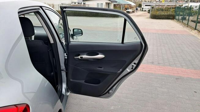 Toyota Auris 1.33 101 koni Klimatronik możliwa ZAMIANA Rawa Mazowiecka - zdjęcie 5