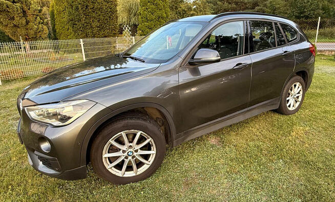 BMW X1 xdrive20i automat 2019 salon Polska Bielany - zdjęcie 4