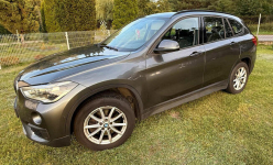 BMW X1 xdrive20i automat 2019 salon Polska Bielany - zdjęcie 4