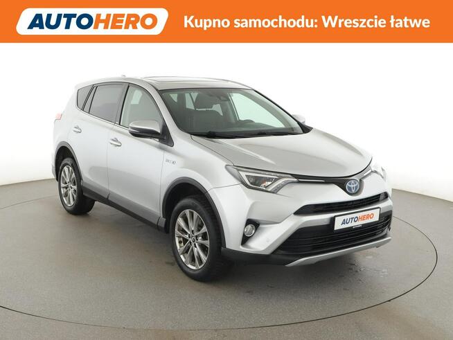 Toyota RAV-4 Executive skóra navi kamera ACC grzane fotele Warszawa - zdjęcie 10