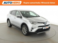 Toyota RAV-4 Executive skóra navi kamera ACC grzane fotele Warszawa - zdjęcie 10