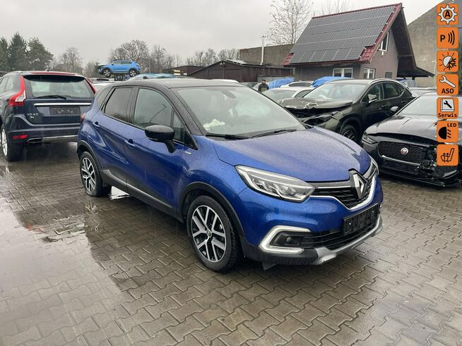 Renault Captur Automat Skóra Klimatyzacja Parktronik 150KM Gliwice - zdjęcie 1