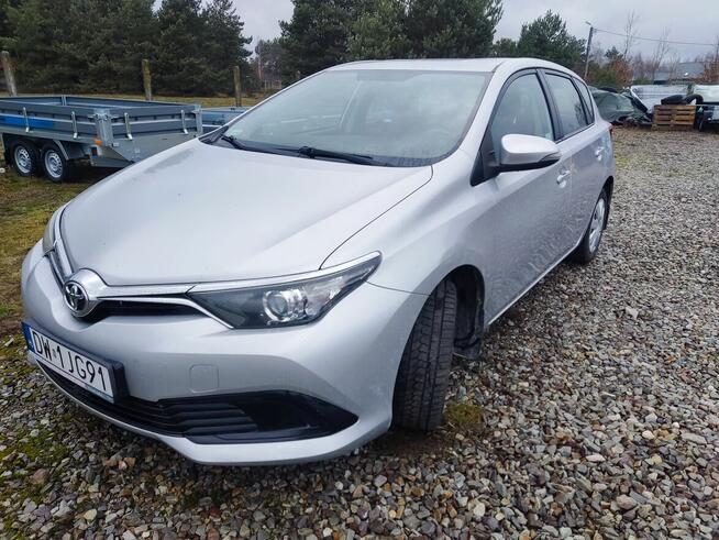 Toyota Auris 1,6 z gazem 2018 rok Gabryelin - zdjęcie 4